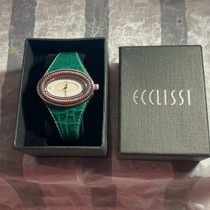 Ecclissi Watch